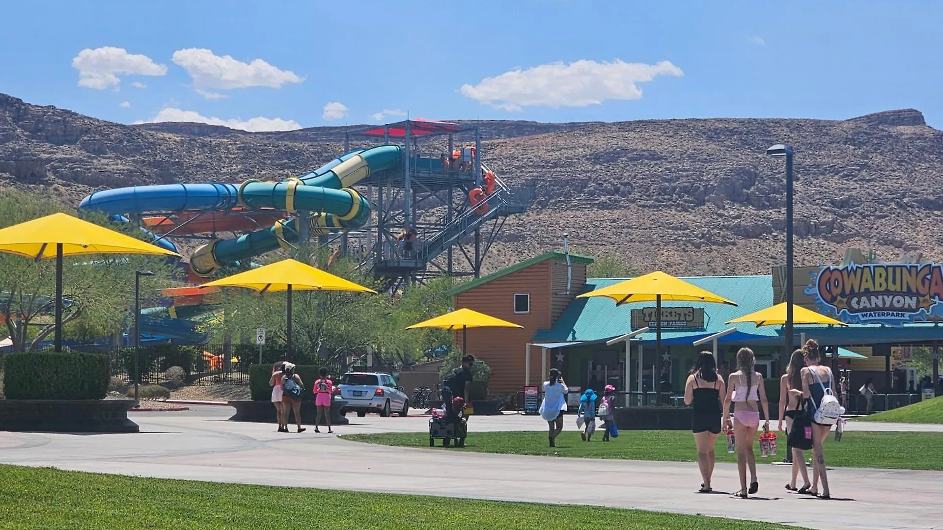 Privat bolig Vegas Springvalley Stay Las Vegas
